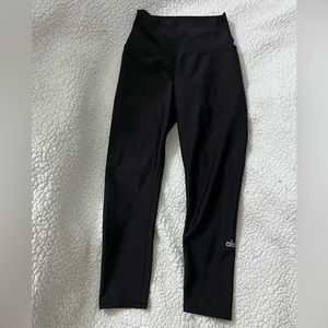 Alo yoga black leggings